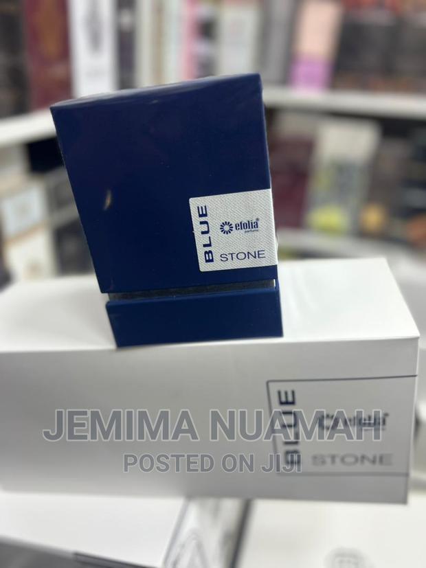 Blue and Black Stone Efolia Perfume · Photo 4
