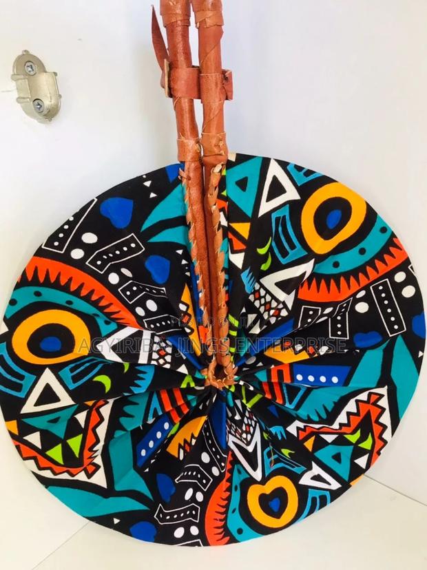 Fabric Hand Fans photo 2