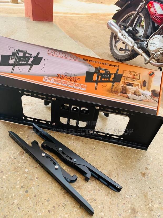 High Quality Full Motion Adjustable Wall Mount(32”-70”) · Photo 2