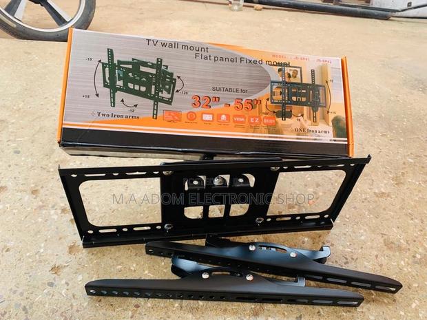 Shop Authentic Adjustable Corner Wall Mount for 32”-55” · Photo 2