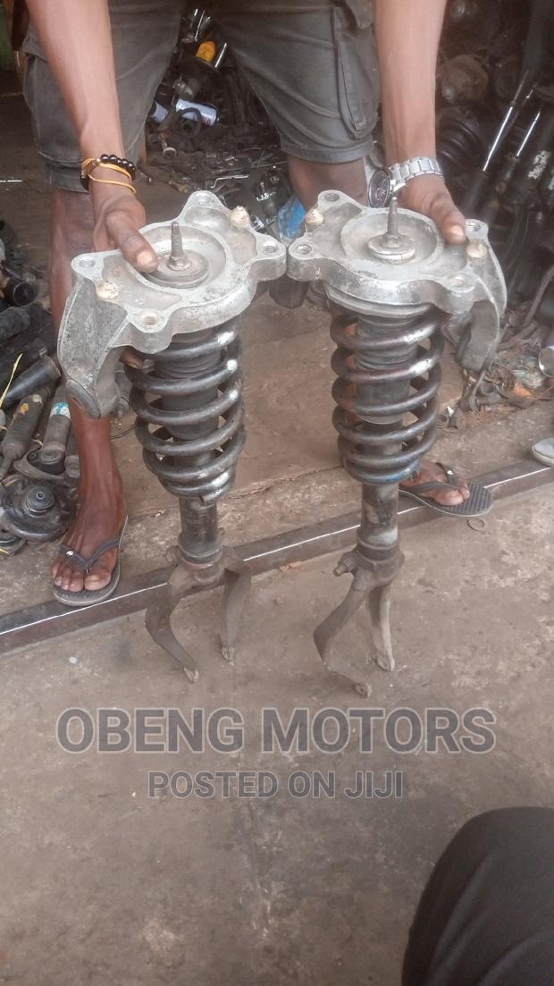 Front and Back Shocks for All Car Type, Original Home-Used photo 2