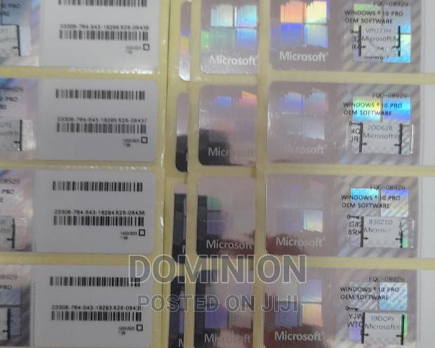 Windows 10 Professional Genuine License Lifetime · Photo 3