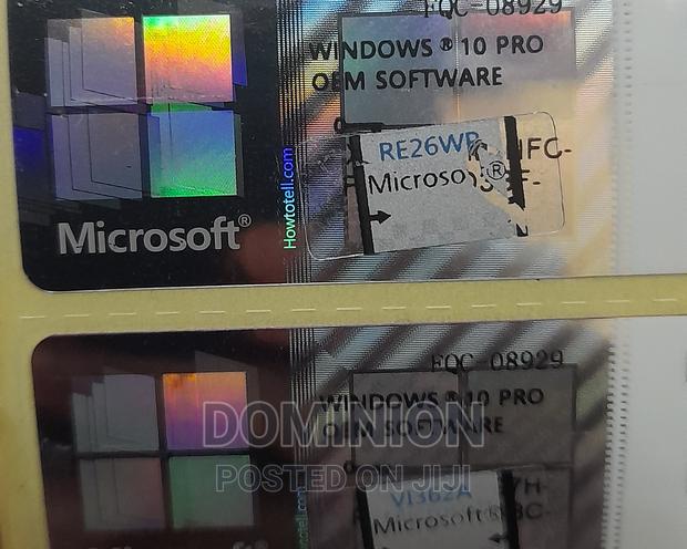 Windows 10 Professional Genuine License Lifetime · Photo 4