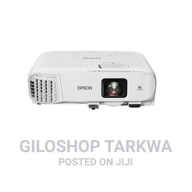 Epson EB-X49 XGA Projector Brightness: 3600lm With HDMI Port