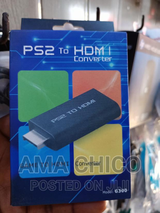 PS2 to Hdmi Tv Converter · Photo 4