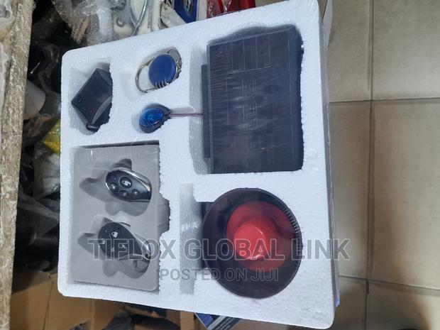 Car Alarm System With Accessories USA photo 3