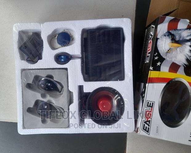 Car Alarm System With Accessories USA photo 4