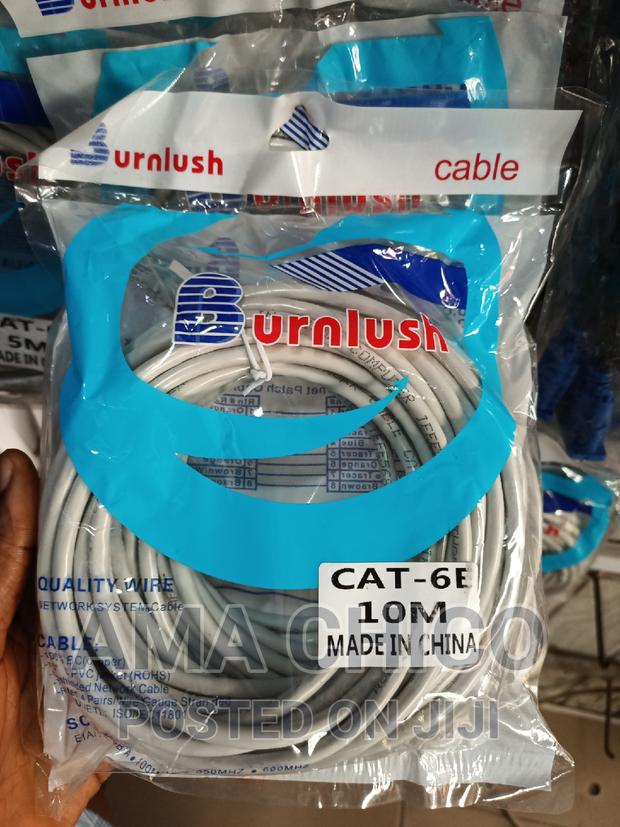 Internet Cable 10m (Cat6) · Photo 2