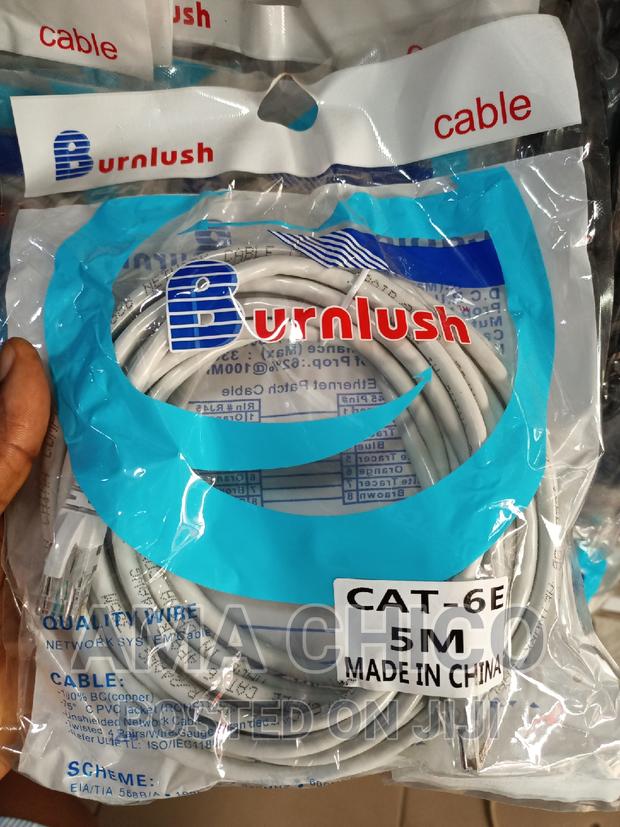 Short Cat6 Cable (Internet Cable) · Photo 2