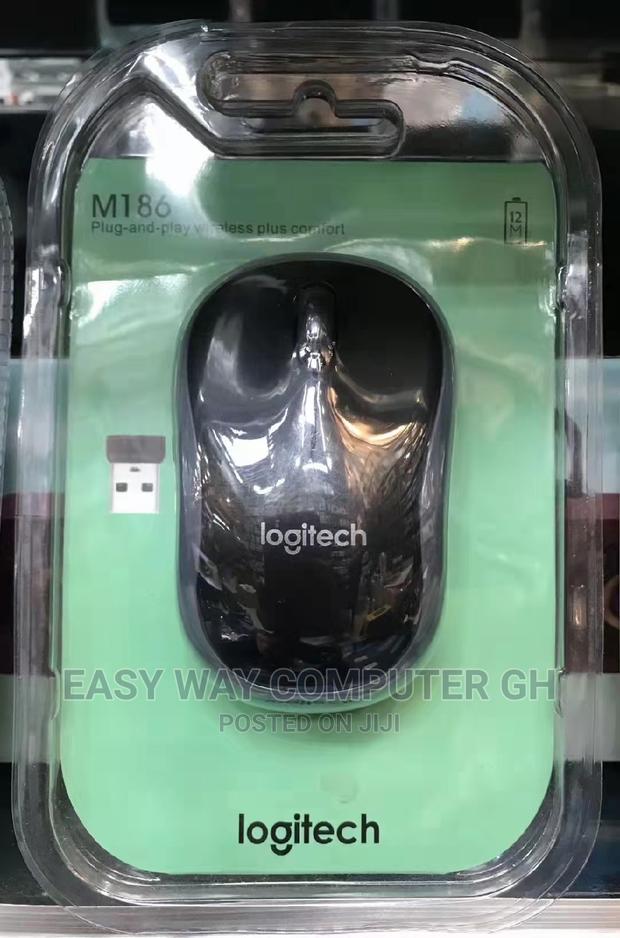 Logitech Wireless Mouse