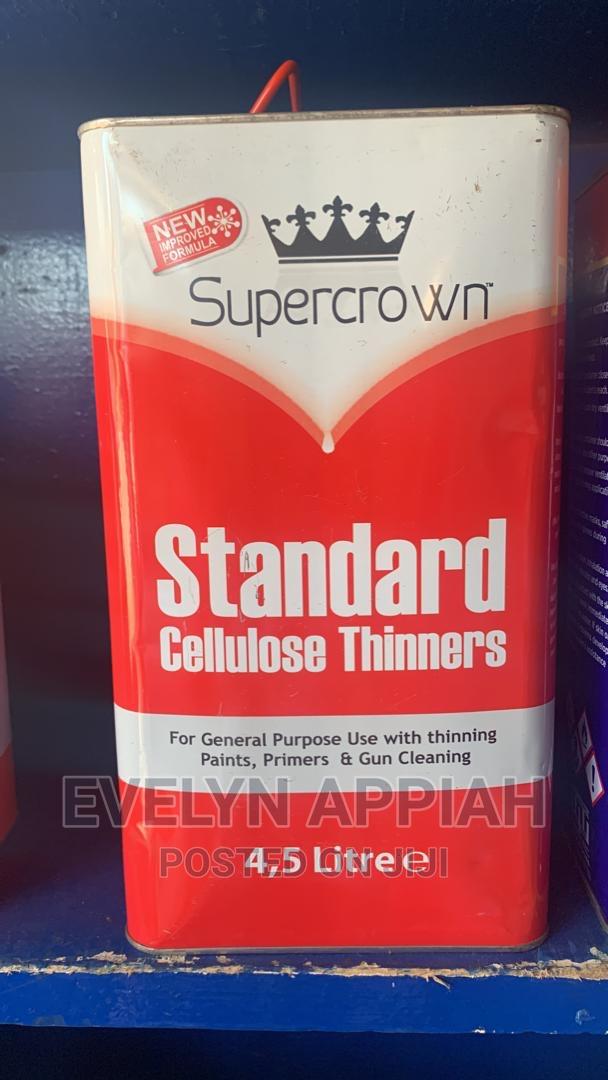 Supercrown Thinner · Photo 4