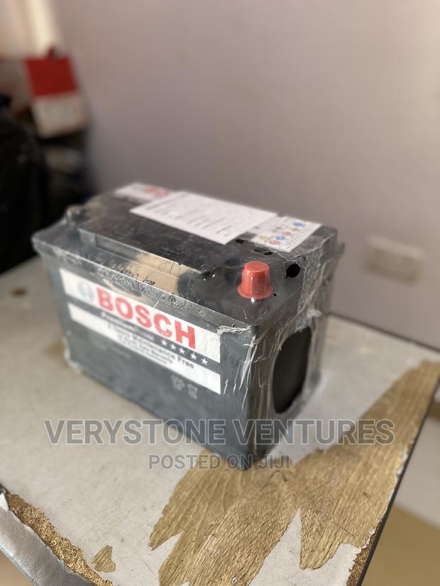 BOSCH 66ah 12V - 13 Plate Car Battery