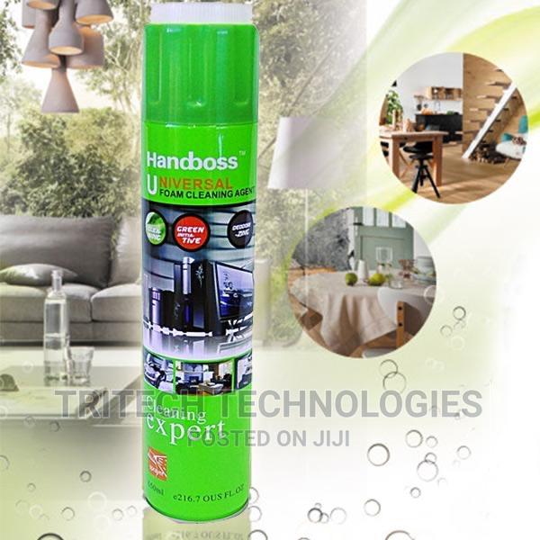 Universal Foam Cleaner · Photo 4