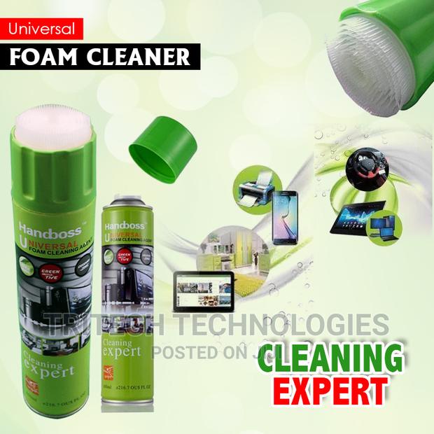 Universal Foam Cleaner · Photo 3