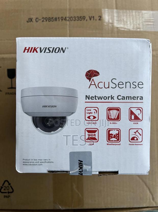 Hikvision 4mp Ip Acusense Camera Ds-2cd2146g2-I · Photo 3