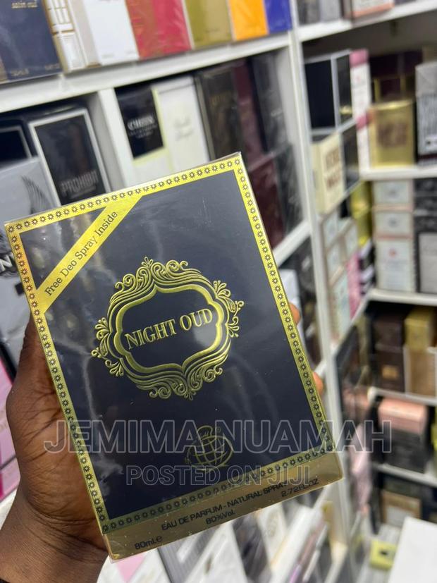 Night Oud Perfume · Photo 2
