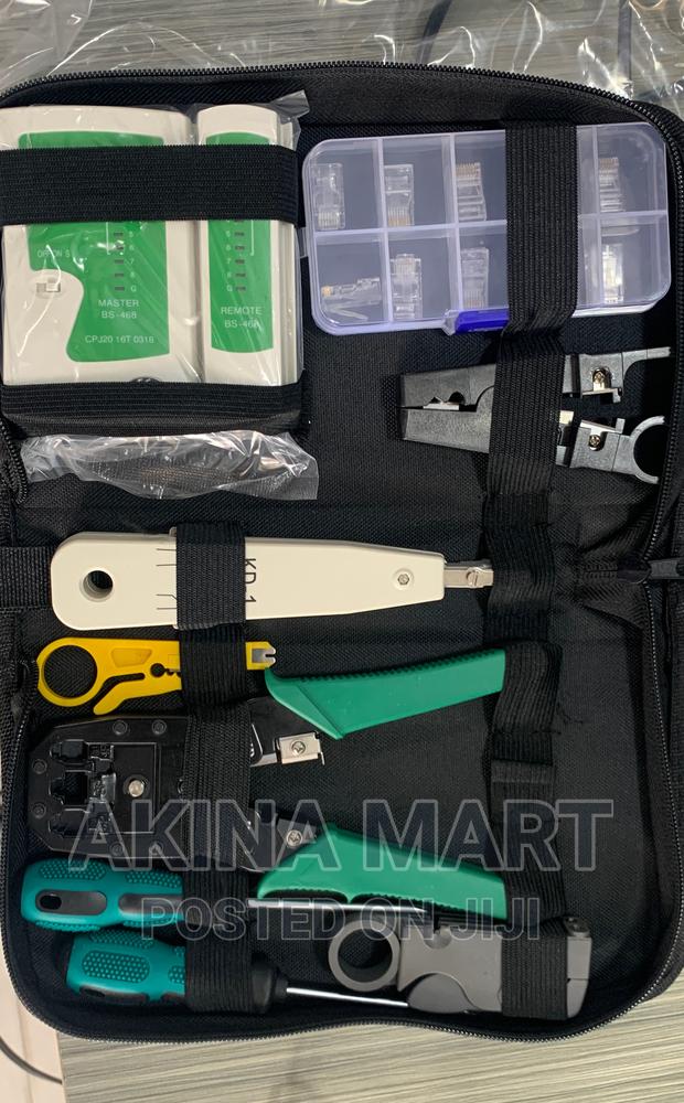 Networking Tool Bag Network Toolkit · Photo 4