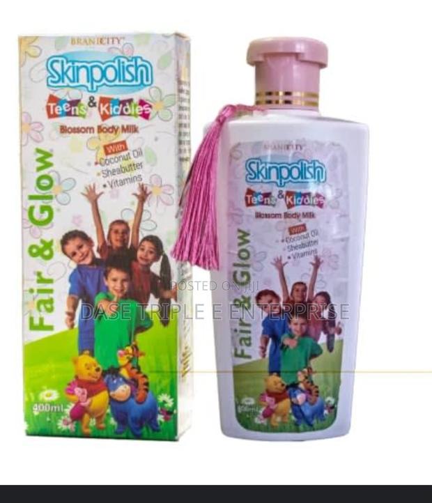 Skin Polish Lotion · Photo 3