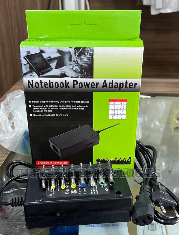 Adjustable Notebook Power Adapter Charger for Laptop · Photo 3