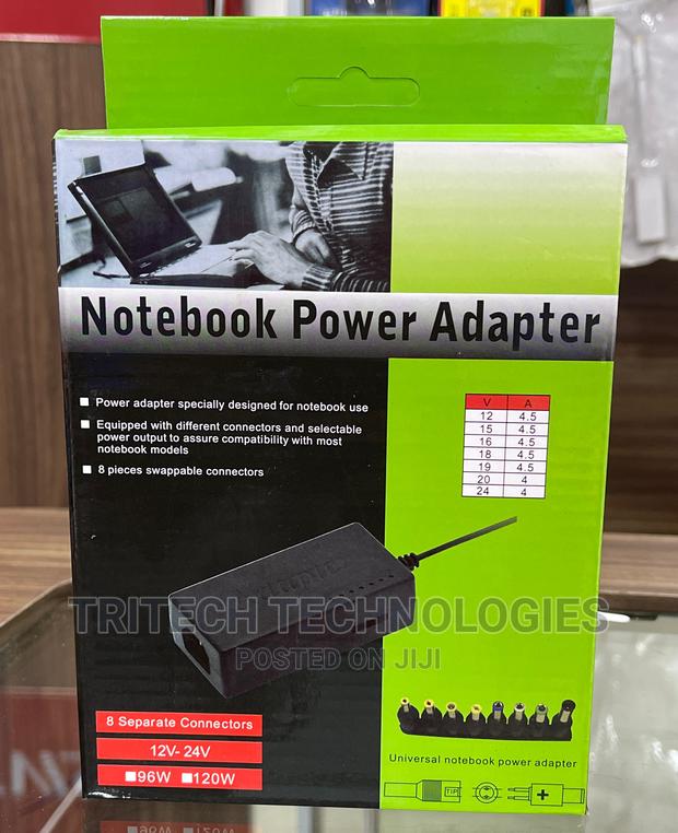 Adjustable Notebook Power Adapter Charger for Laptop · Photo 4