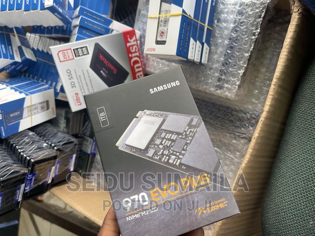 Samsung Nvme 1tb SSD · Photo 3