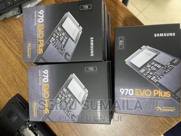 Samsung Nvme 1tb SSD · Photo 1