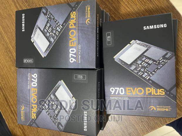 Samsung Nvme 1tb SSD · Photo 2