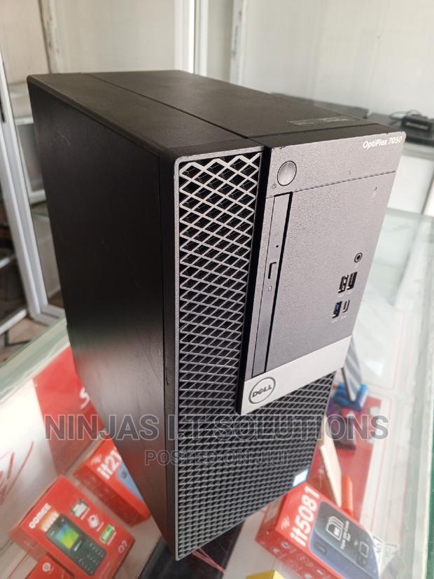 Desktop Computer Dell OptiPlex 7050 8GB Intel Core i7 HDD 1T · Photo 4