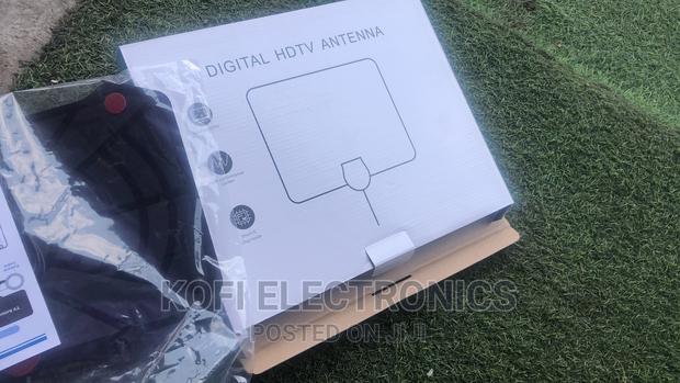 Window Mounting Digital Indoor HD TV Digital Antenna · Photo 2