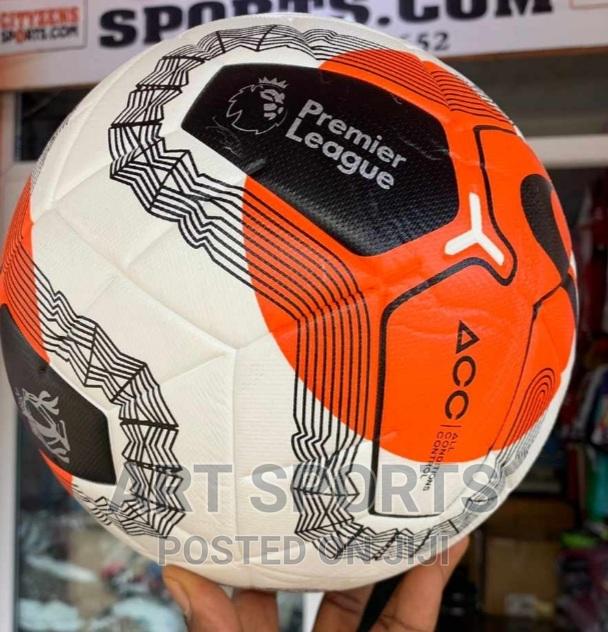 Nike Premiership Ball. · Photo 2