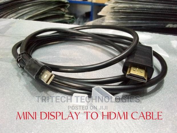 Mini Display to HDMI Cable · Photo 2