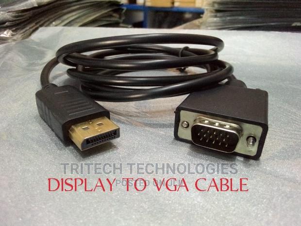 Display to VGA (Male) Cable · Photo 2