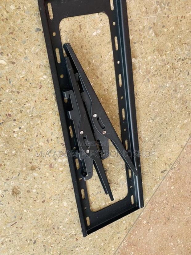 Elegant Black Full Motion Adjustable Wall Mount(32”-70”) · Photo 2