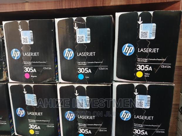 Hp Laserjet 305a Toner · Photo 3