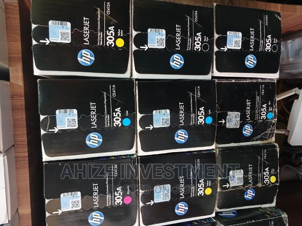 Hp Laserjet 305a Toner · Photo 4