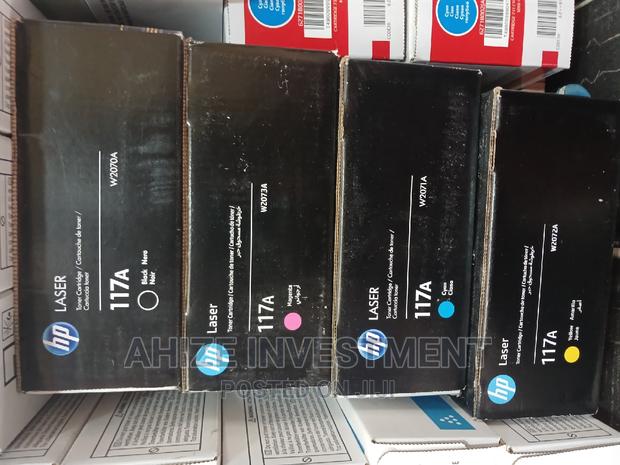Hp Laserjet 117a Toner · Photo 2