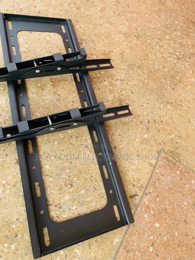 Brand New Full Motion Adjustable Wall Mount(32”-70”)Black · Photo 2