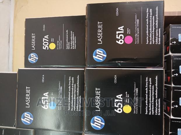 Hp Laserjet 651a Toner · Photo 2