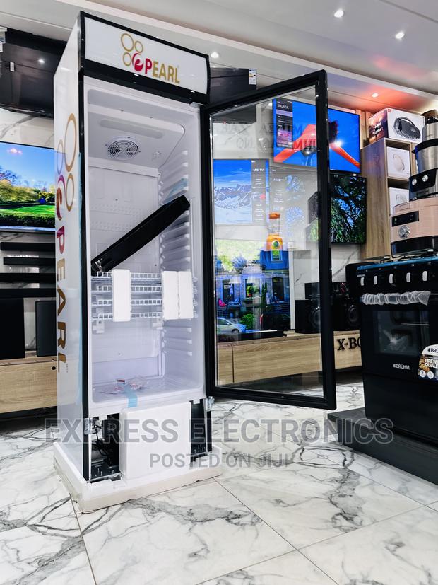 Unique Design Brand New Pearl Display Fridge PVC 424-2b · Photo 2
