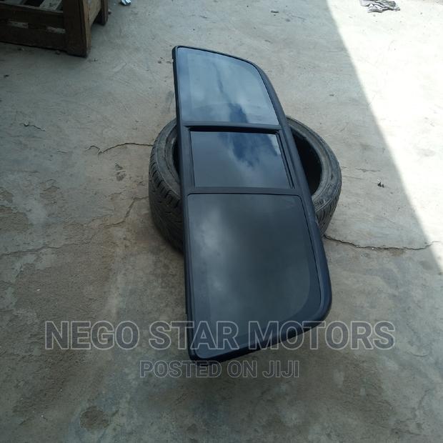 Toyota Tacoma Back Glass Tinted photo 3