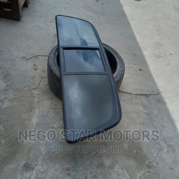 Toyota Tacoma Back Glass Tinted photo 4