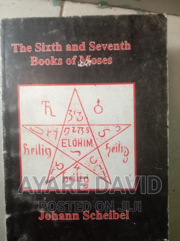 Sixth and Seventh Books of Moses · Photo 3
