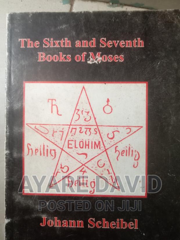 Sixth and Seventh Books of Moses · Photo 4