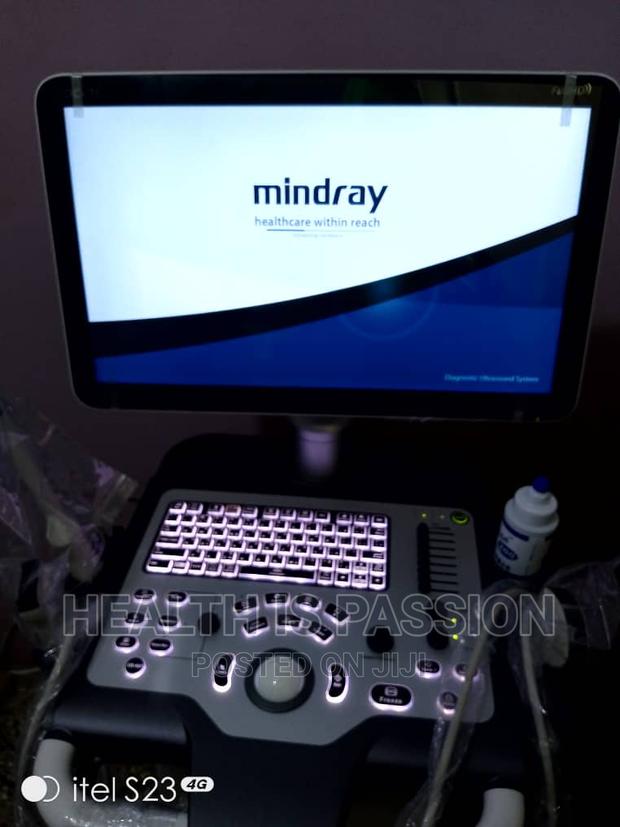Brand New Mindray DC26 Color Doppler 3d/4d Ultrasound Scan