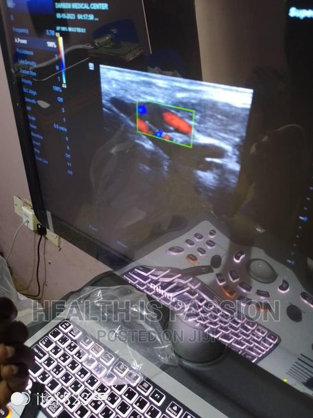 Brand New Mindray DC26 Color Doppler 3d/4d Ultrasound Scan photo 2
