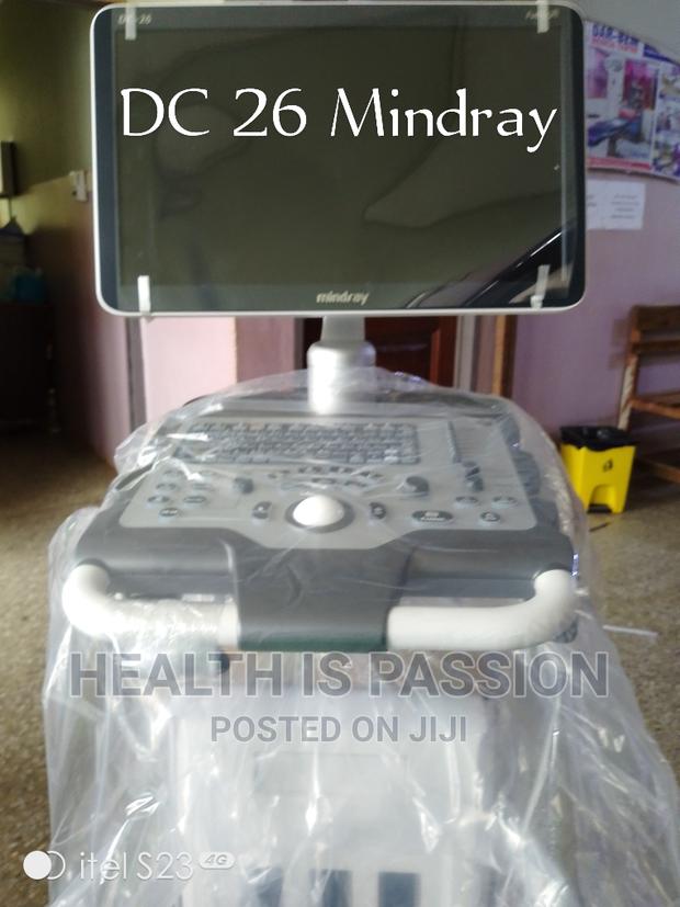 Brand New Mindray DC26 Color Doppler 3d/4d Ultrasound Scan photo 3