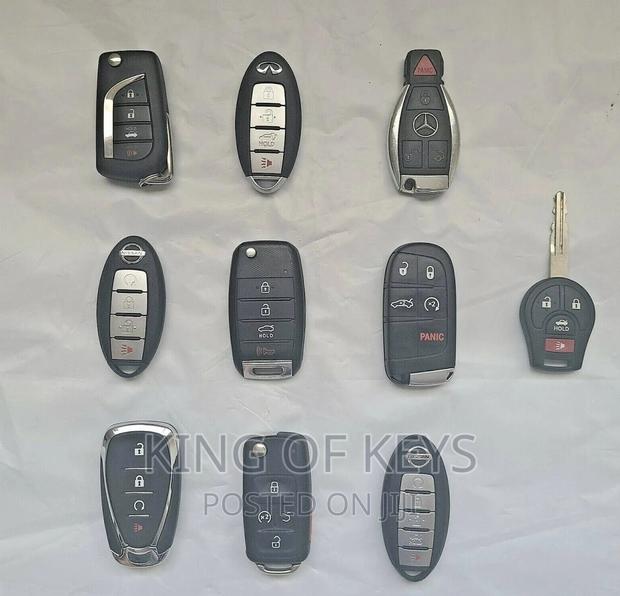 Smart Keys