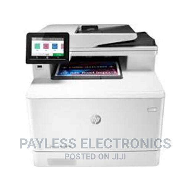 Hp Color Laserjet Pro MFP M183fw Wireless · Photo 2