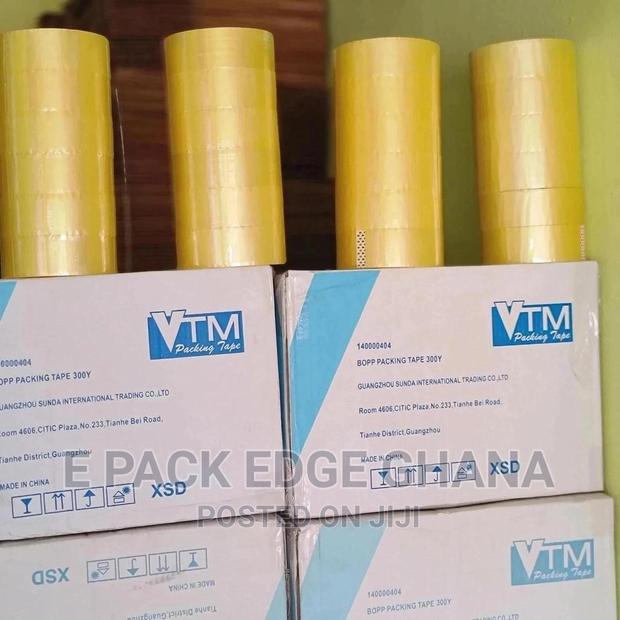 Adhesive Packaging Tape 36pcs · Photo 4