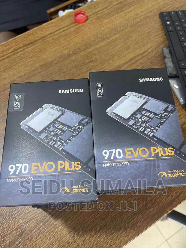 Samsung Nvme 500gig SSD · Photo 1
